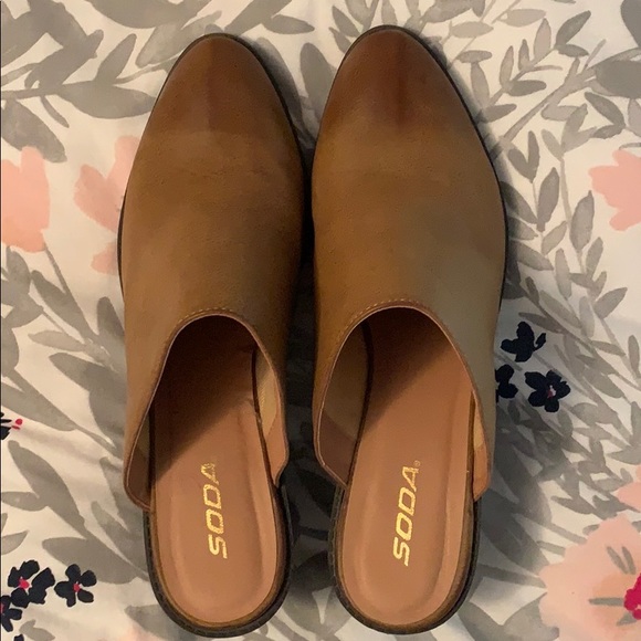 Soda Shoes - Soda Clogs